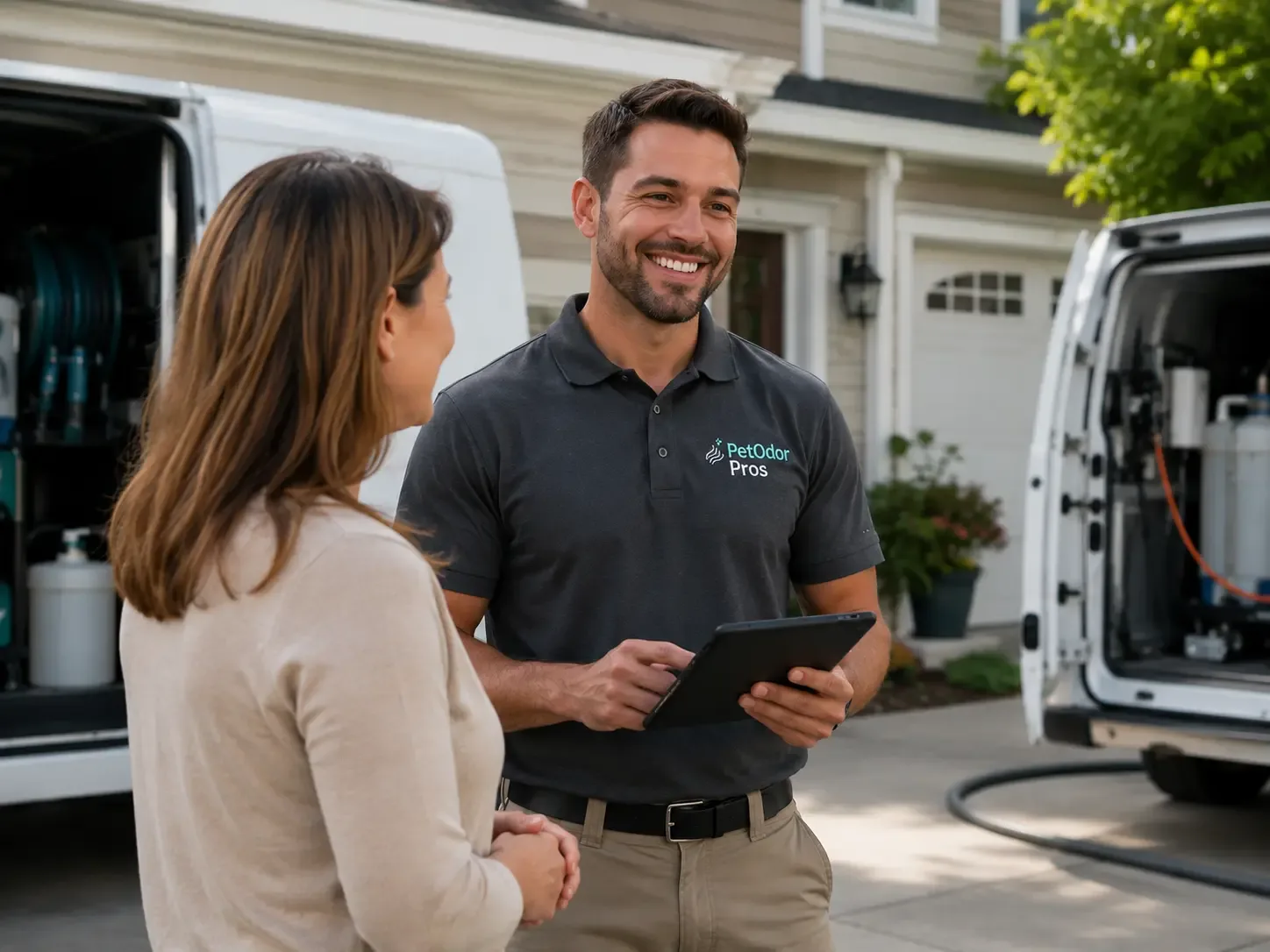 Pet Odor Removal FAQs for Lipscomb, TX