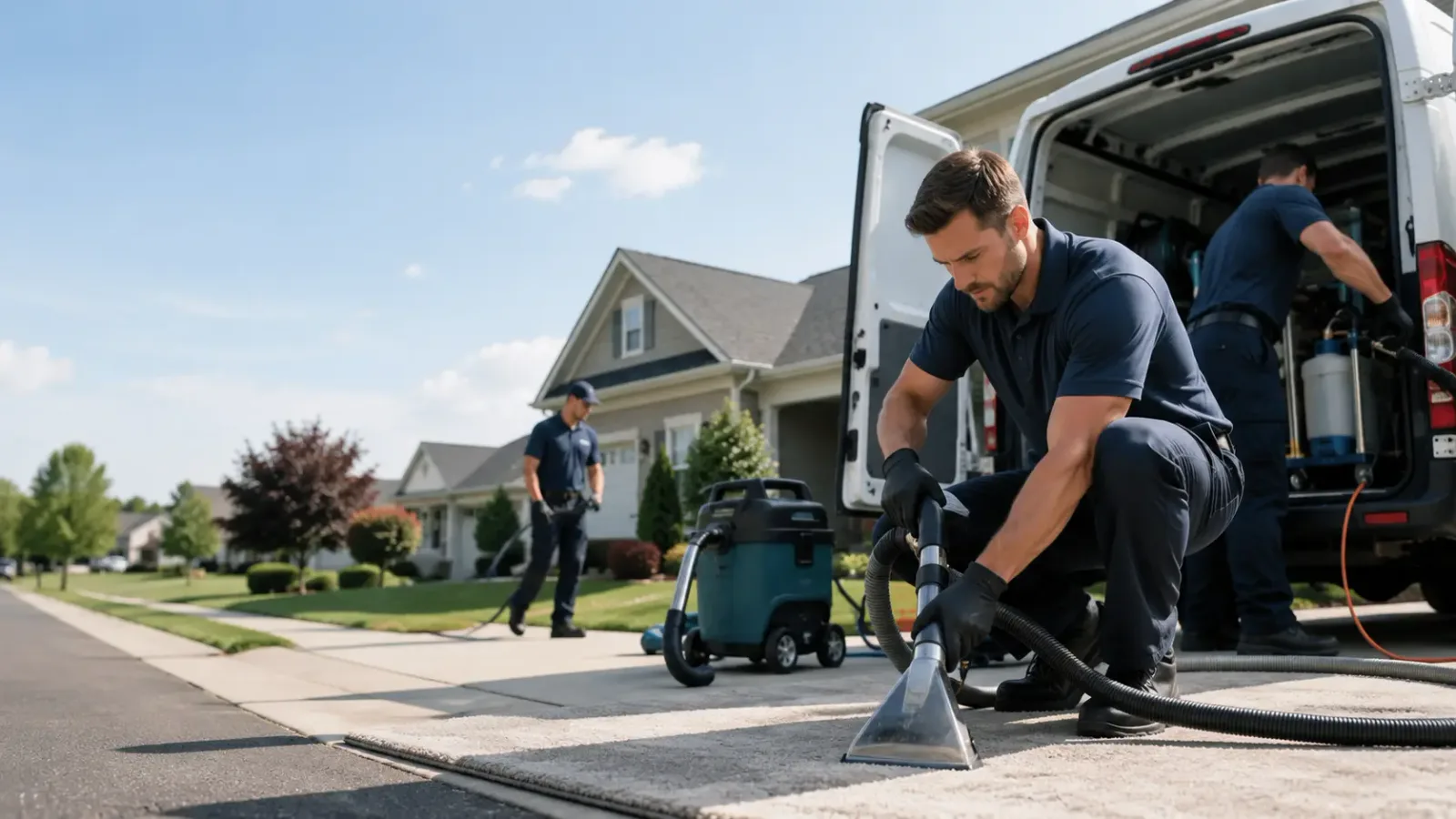 Pet Odor Removal service in Lipscomb, TX